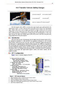 Mitsubishi Heavy Industries Technical Review Vol. 48 No. 4 (December[removed]