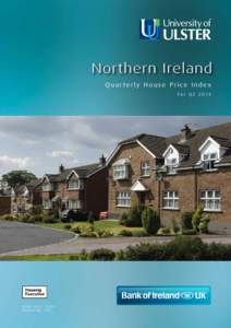 Quarterly House Price Index For Q2 2013 ISSNReport No. 115