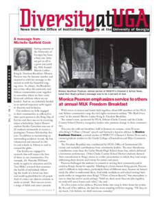 Spring 2013 Diversity Newsletter-FINAL.indd