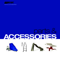 Parts & Accessories Brochure.indd