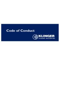 Message from the Management  Ladies and Gentlemen, Wherever liquid, gaseous or cryogenic media has to be sealed; KLINGER symbolizes proven expertise for various Industry applications. The KLINGER Sealing and Fluid Contr
