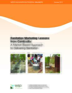 Sanitation / Pit latrine / Latrine / International Development Enterprises / Toilet / Microcredit for water supply and sanitation / Sustainable sanitation