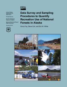 United States Department of Agriculture Forest Service Pacific Northwest Research Station