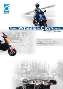 Smart  Wheels for City Streets 2004 Edition