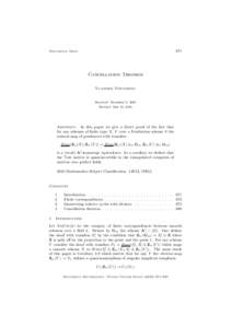 671  Documenta Math. Cancellation Theorem Vladimir Voevodsky