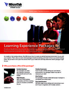 Distance education / E-learning / Blended learning / Debian / Education / Microtek / Software
