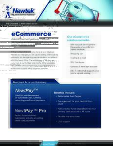 855-2thesba | www.thesba.com  eCommerce Reliable payment gateway, merchant processing and shopping cart provides a full