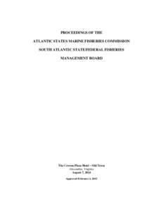 Microsoft Word - S AtlanticBoard Proceedings Summer2014-cr - Approved