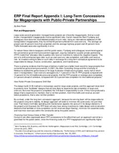 Microsoft Word - Public Private Partnership Primer