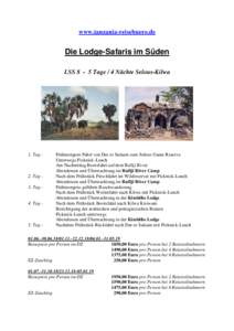 Safari_Tanzania_Sueden_Lodge_8