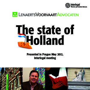 The state of Holland Presented in Prague May 2012, Interlegal meeting  GDP 2011, IMF, World