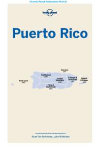 ©Lonely Planet Publications Pty Ltd  Puerto Rico San Juan p46