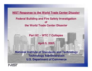 Microsoft PowerPoint - WTC Part IIC - WTC 7 Collapse Final.ppt