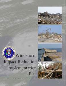 Microsoft Word - Windstorm Impact Reduction Implementation Plan FINAL.doc