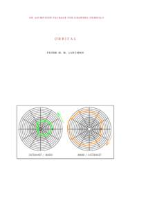 an asymptote package for drawing orbitals  ORBITAL peter h. n. luschny