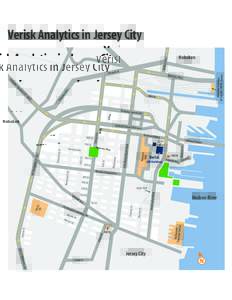 Verisk Analytics in Jersey City Willow A ve St