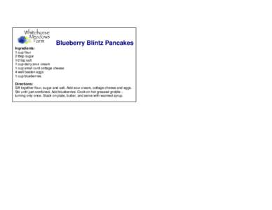 Microsoft Word - Blueberry_Blintz_Pancakes.doc