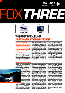 FOXTHREE N°7 p.1/2  Flottille 12F