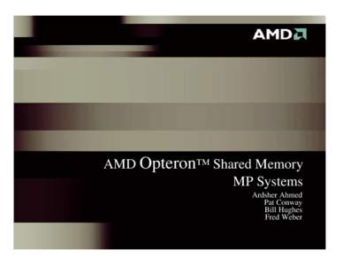 Microsoft PowerPoint - 28_AMD Hammer MP HC v8 [Read-Only]
