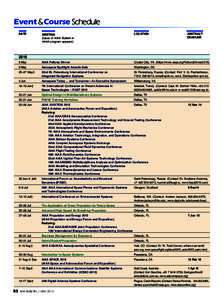 Spaceflight / International Conference on Environmental Systems / Aerospace engineers / Aeroprediction / Ramesh K. Agarwal / Aerospace engineering / Engineering / American Institute of Aeronautics and Astronautics