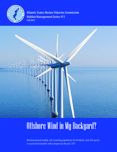 Energy / Universe / Wind power / Oceanography / Offshore wind power / Marine energy / Sea / Wind turbine / Beach / Wind power in the United States / Environmental impact of wind power