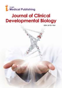 Journal of Clinical Developmental Biology ISSN:  