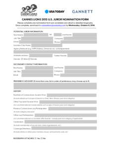 2014 USAT CL Jury Nomination Form_rev2_FuturaToday
