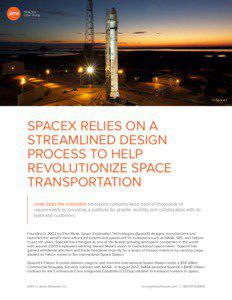 SPACEX case study