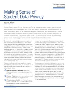 Internet privacy / Chief privacy officer / Legal aspects of computing / P3P / 80/20 Thinking / Privacy / Ethics / Information privacy