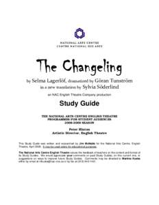 Microsoft Word - Changeling, The, SG FINAL.doc