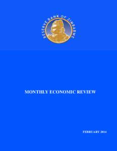 Monthly Economic Review February 2014.pub