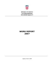 Microsoft Word - Ombudswoman gender equality report 2007 final.doc