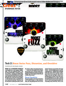 Originally printed in the December 2012 issue of Guitar Player. Reprinted with the permission of the Publishers of Guitar Player. Copyright 2008 NewBay Media, LLC. All rights reserved. Guitar Player is a Music Player Net