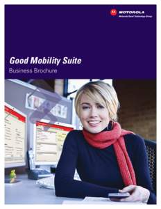Good Mobility Suite Business Brochure.indd