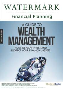A GUIDE TO  FINANCIAL GUIDE WEALTH MANAGEMENT