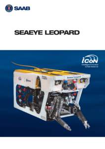 SEAEYE LEOPARD  SEAEYE LEOPARD SEAEYE LEOPARD The Seaeye Leopard is designed to offer operators an exceptionally powerful electric work
