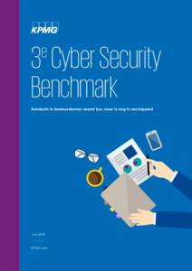 3 Cyber Security Benchmark e Aandacht in bestuurskamer neemt toe, maar is nog te versnipperd