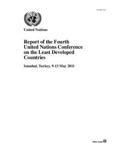 A/CONFUnited Nations Report of the Fourth United Nations Conference