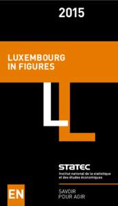 2015 Luxembourg in figures EN