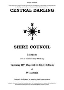 Microsoft Word - December_2013_Minutes_Extraordinary_Meeting_of_Council[1]
