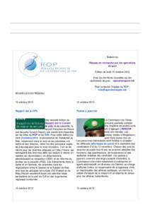 Gmail - Bulletin du ROP - 15 octobre 2012