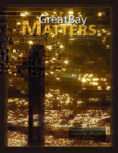 GreatBay  Matters Spring/SummerVolume 19 l Number 2