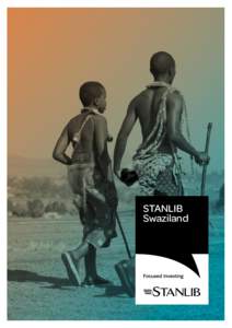 STANLIB Swaziland 01 About STANLIB Swaziland