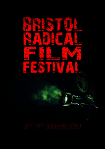 Bristol Radical Film Festival - Digital Download