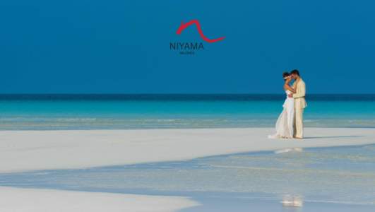 UNFORGETTABLE ROMANCE. NATURAL EDGE. Stretches of white sand at sunset. Offshore romance. Underwater vows. Tribal celebrations. A luxury dhoni voyaging to the horizon.