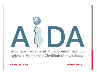 NEWSLETTER  MARS 2015 COSME AGREEMENT, FINANCIAL SUPPORT FOR SMES