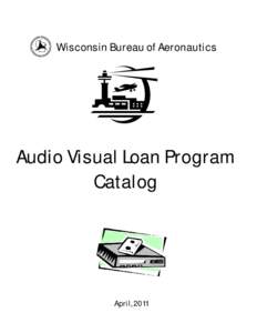 Aviation Video Catalog 2011