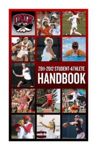 [removed]UNLV Student-Athlete Handbook  1 TABLE OF CONTENTS I. TIME MANAGEMENT TIPS.......................................................................... 6