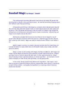 Microsoft Word - 2.Baseball-Magic.docx