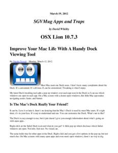 SGVMug Apps&Traps3/19/12